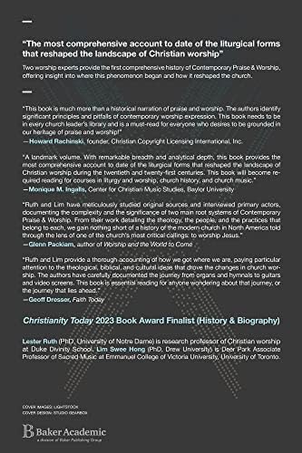 History of Contemporary Praise & Worship by Lester Ruth