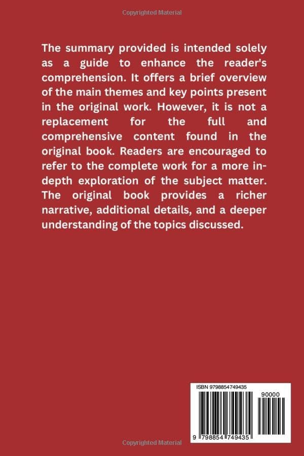 SUMMARY OF Tom Lake: A Guide To Ann Patchett's Book : A Novel (Study Smart Summaries by Allen S. Matteson) by Allen S. Matteson