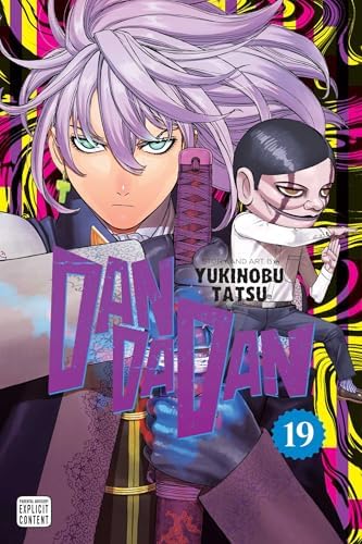 Dandadan, Vol. 19 by Yukinobu Tatsu