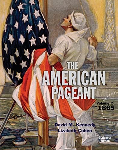 American Pageant by David M. Kennedy