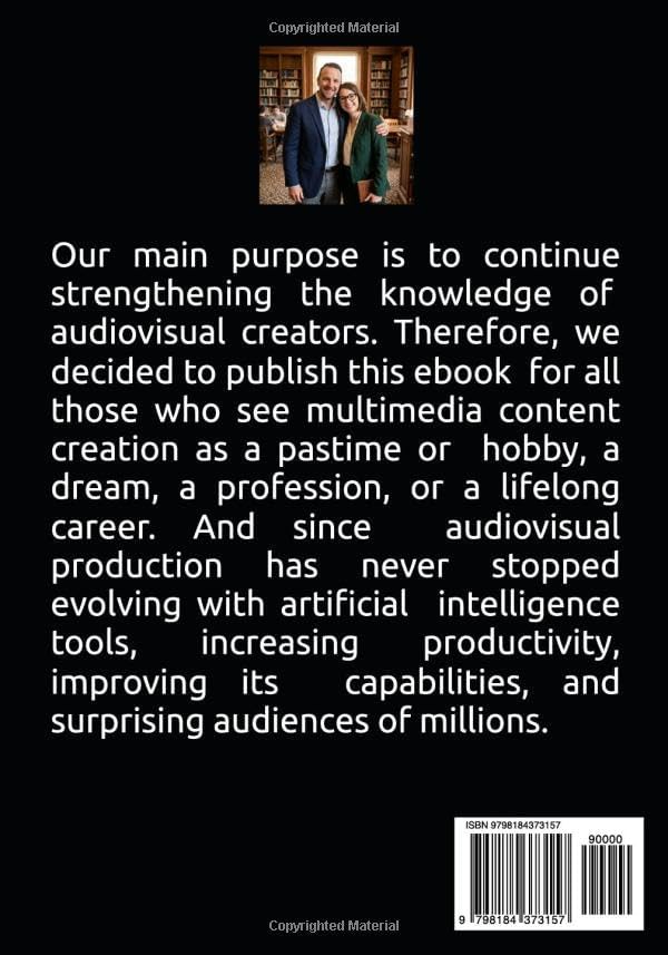 THE CONTENT CREATOR'S BOOK: Streaming series, live events, podcasts, digital animation, monetization, and influencers. (Promonet Books) by Dave Rivers