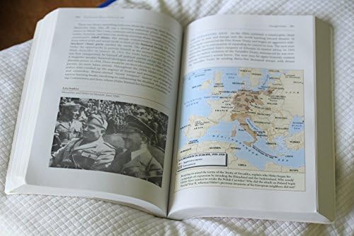 America: A Narrative History Chapters 17-34 by George Brown Tindall