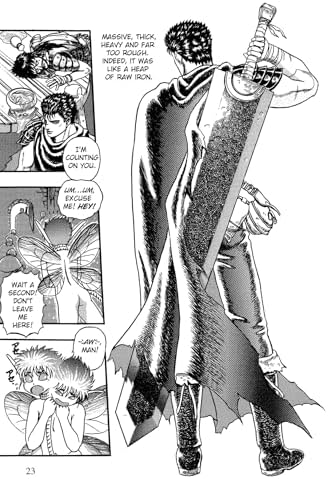 Berserk, Vol. 1 by Kentaro Miura