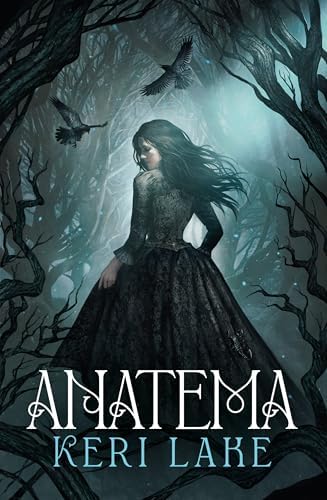 Anatema (Edición cantos pintados) / Anathema ( Sprayed Edges Edition) (El Bosque Voraz) (Spanish Edition) by Keri Lake