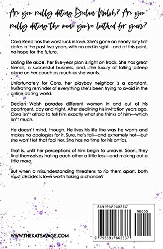Taking A Chance: An Enemies To Lovers Romance (A Chance At Love) by Kat Savage