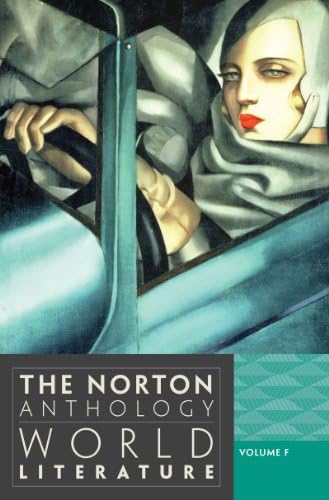 The Norton Anthology of World Literature by Martin Puchner