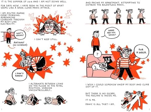 Anxietyland by Gemma Correll