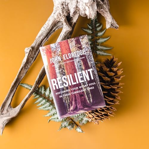 Resilient: Restoring Your Weary Soul in These Turbulent Times by John Eldredge