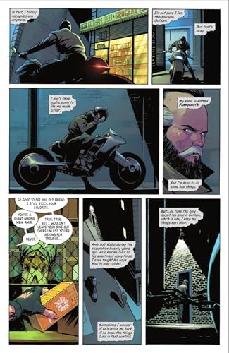 Absolute Batman Vol. 1: The Zoo (Absolute Universe) by Scott Snyder