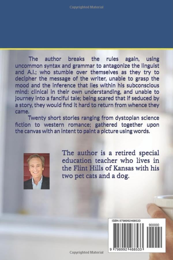 SOME LIKE IT SHORT: Short Stories by THANE M. SCHWARTZ