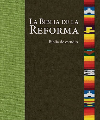 La Biblia de la Reforma: Reina Valera Contemporanea (Spanish Edition) by Hector E. Hoppe