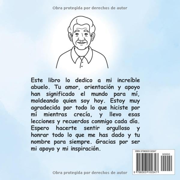 Mi Abuelo y Yo: Libro de Coloreo para Abuelo, Regalos Originales para Abuelo (Recuerdos de Familia) (Spanish Edition) by Kiwi Creations