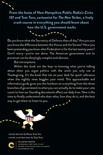 A User's Guide to Democracy by Nick Capodice