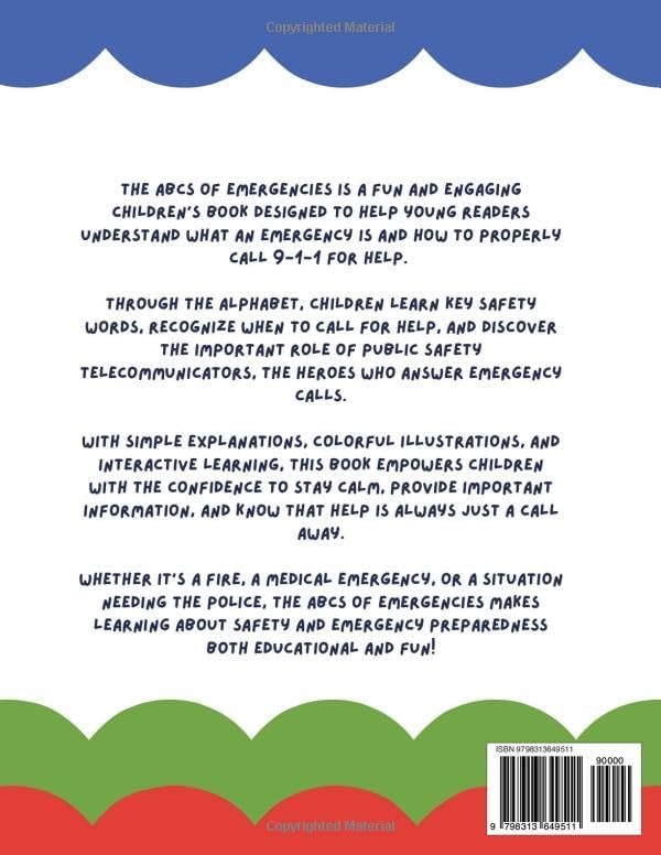 The ABCs of Emergencies by Roni Ross