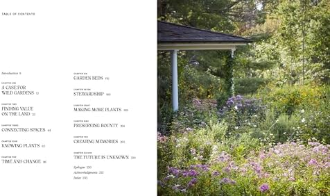 Into the Weeds: How to Garden Like a Forager by Tama Matsuoka Wong