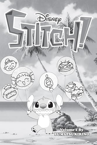 Disney Manga: Stitch! The Manga Collection (Special Edition) by Yumi Tsukurino