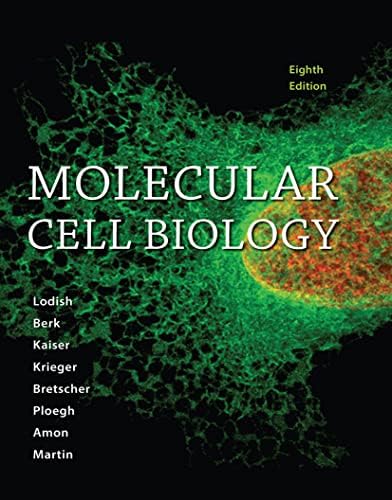 Molecular Cell Biology by Harvey Lodish