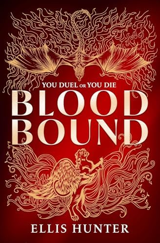 Blood Bound: A Novel (Cursed Covenant Book 1) by Ellis Hunter