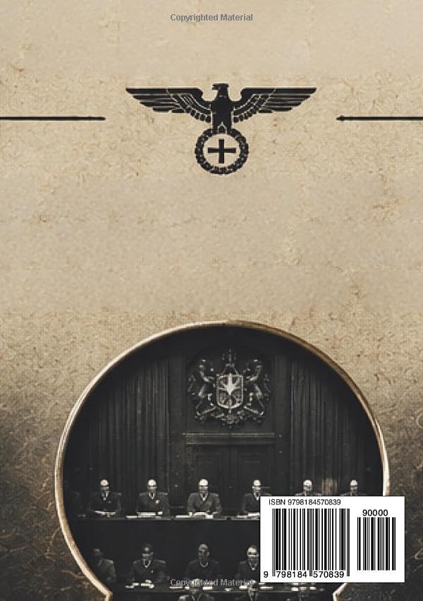 Douglas Kelley's 22 Cells in Nuremberg: An Analysis of the Psychology Behind the Trials by Gulli Rowan