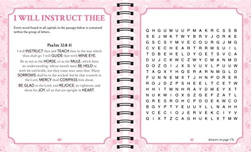Brain Games - Large Print Bible Word Search: Psalms (Brain Games - Bible) by Publications International Ltd.