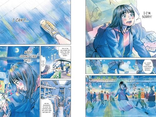 Crescent Moon Marching (Volume 1) by Hamachi Yamada
