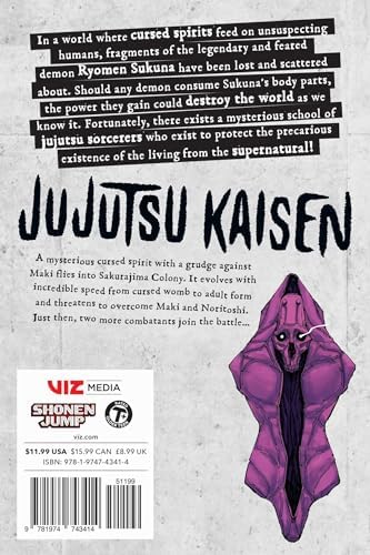 Jujutsu Kaisen, Vol. 22 by Gege Akutami