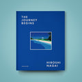 THE JOURNEY BEGINS(紙クロス装) by Hiroshi Nagai