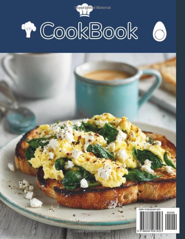 Low-Carb High-Protein Cookbook for Beginners: 130 Easy & Delicious Recipes to Burn Fat, Boost Energy & Build Lean Muscle – 30-Minute Meals for Weight Loss, Full Color by Diana Morton