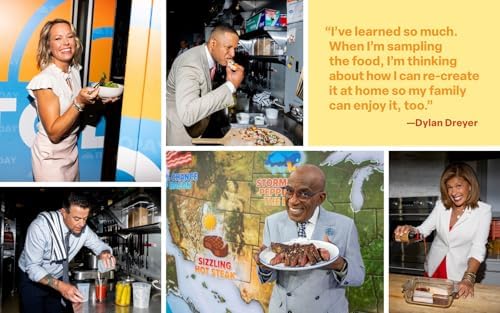 Today Loves Food: Recipes from America’s Favorite Kitchen by Emi Boscamp