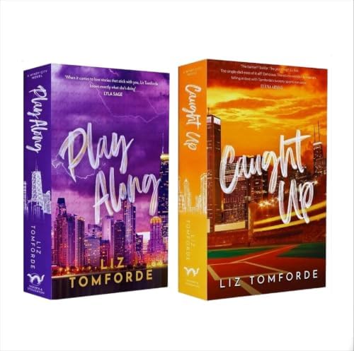Windy City Series by Liz Tomforde 6 Books Collection Set by Liz Tomforde