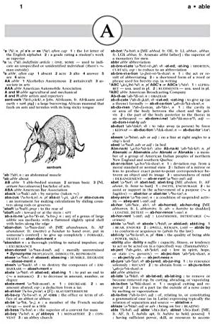 The Merriam-Webster Dictionary, Trade Paperback, Newest Edition by Merriam-Webster