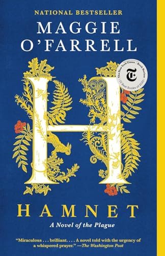 The Maggie O'Farrell Bestselling,2 Books Collection Set,Hamnet,The Marriage Portrait: Reese's Book Club. by Maggie O'Farrell