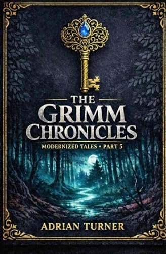 The Grimm Chronicles: Modernized Tales: Part 5 by Adrian Turner