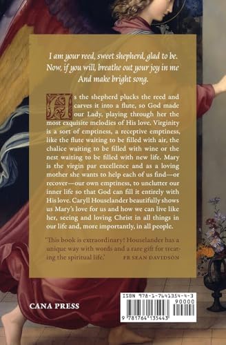 The Reed of God: Mary, Virgin and Mother by Caryll Houselander