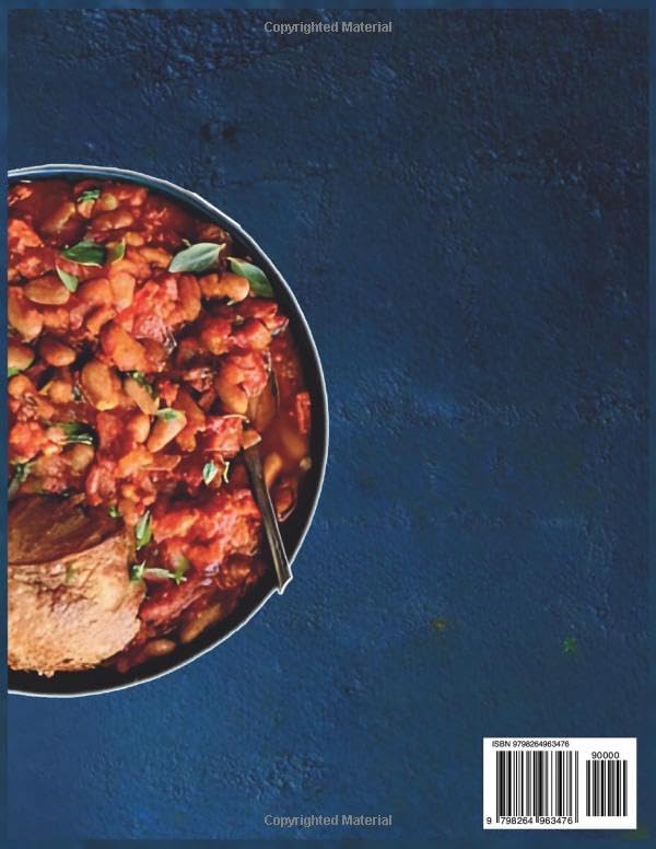 Beans Cookbook for Beginners 2026: Quick and Easy, Healthy & High-Protein Recipes for Everyday Cooking by Wade Jenkins