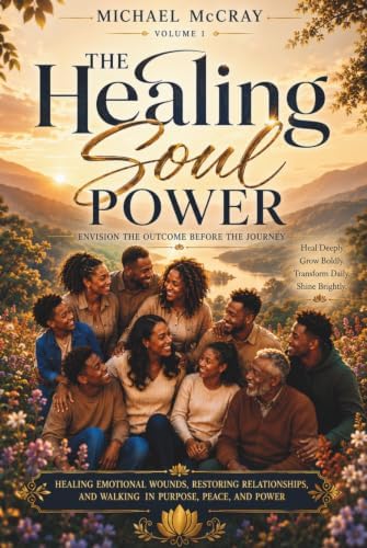 HEALING SOUL POWER: Envision the Outcome Before the Journey by Michael Mccray