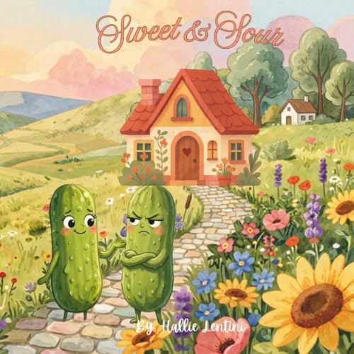 Sweet & Sour by Hallie Lentini