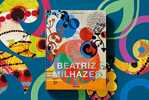 Beatriz Milhazes by David Ebony