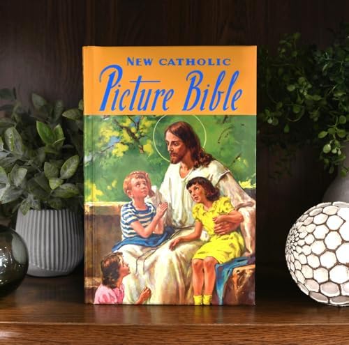 New Catholic Picture Bible Catholic Book Publishing Corp. by Catholic Book Publishing Corp.