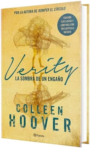 Verity: La sombra de un engaño. Edición especial con un capítulo inédito / Special Edition with a New Original Chapter (Spanish Edition) by Colleen Hoover