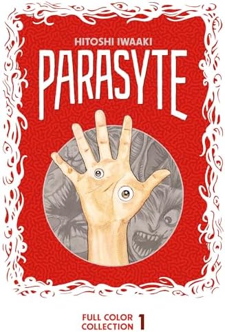Parasyte Full Color Collection 1 by Hitoshi Iwaaki