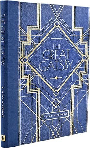 The Great Gatsby (Masterpiece Library Edition) by F. Scott Fitzgerald