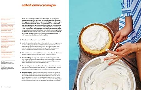 Sweet Enough: A Dessert Cookbook by Alison Roman