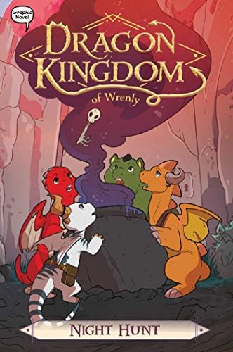 Night Hunt (Dragon Kingdom of Wrenly) by Jordan Quinn