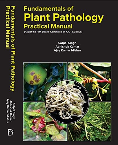 Fundamentals of Plant Pathology: Practical Manual by unknown author