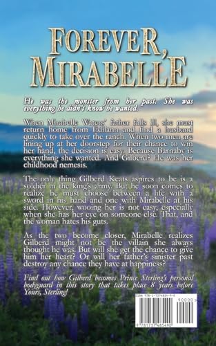 Forever, Mirabelle: A Beauty and the Beast Retelling (Letters to Love) by Sydney Winward