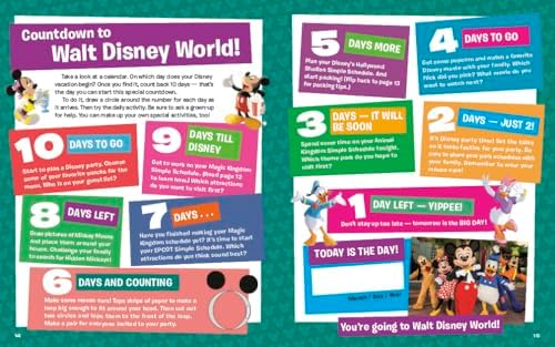 Birnbaum's 2025'2026 Walt Disney World for Kids: The Official Guide (Birnbaum Guides) by Birnbaum Guides