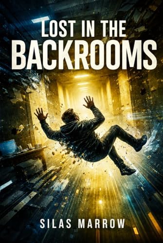 Lost in the Backrooms (The Backrooms (español)) (Spanish Edition) by Silas Marrow