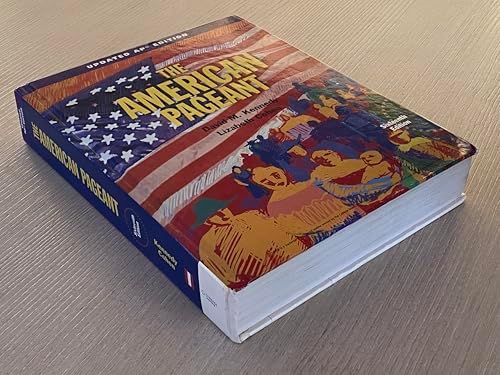The American Pageant, AP Edition, Updated by David M. Kennedy