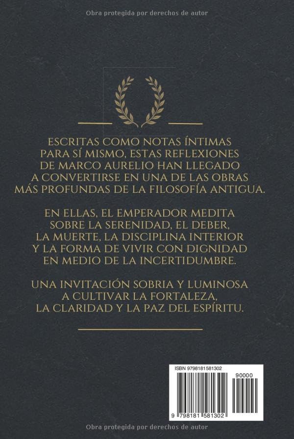 Meditaciones (Spanish Edition) by Marco Aurelio